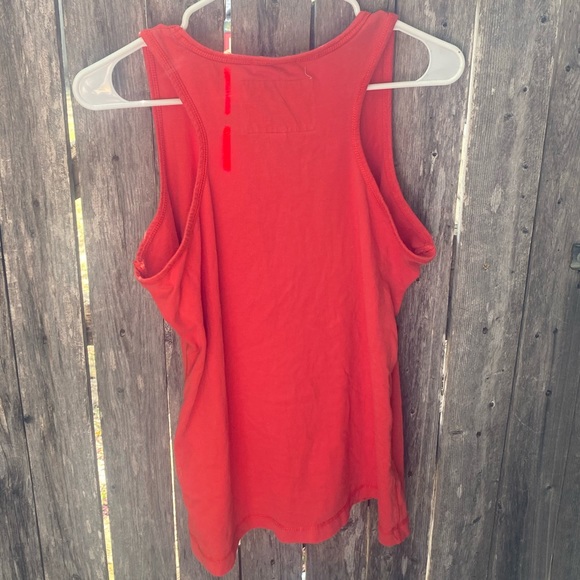 Ucla red tank top size 12 - Picture 4 of 4